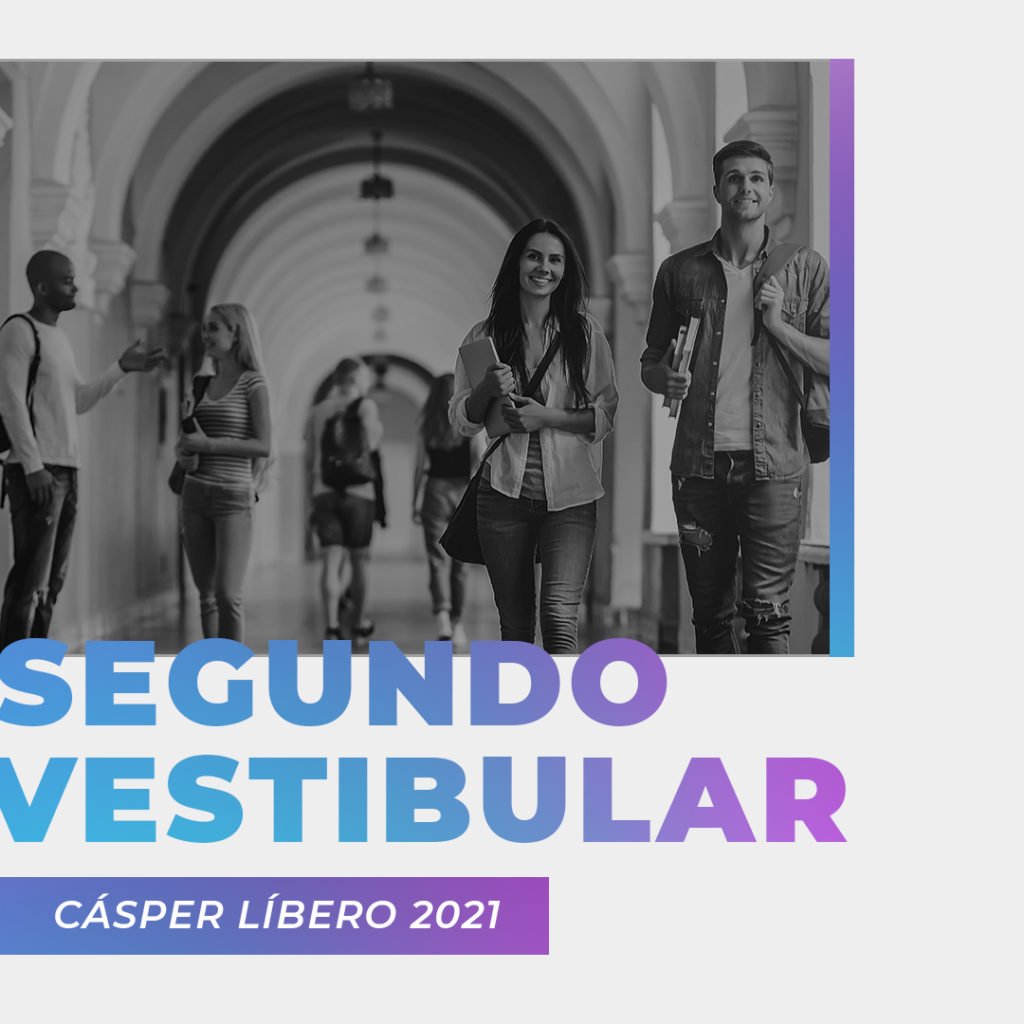 Saiba como acessar a prova online do segundo Vestibular 2021 da Faculdade Cásper Líbero