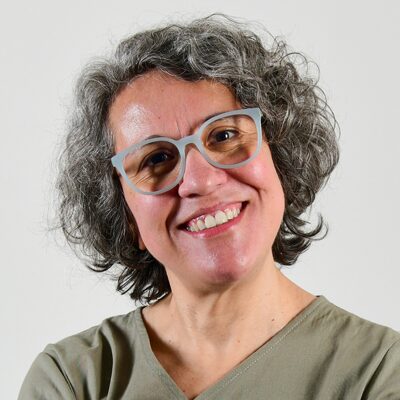 Foto de Tânia Teixeira Pinto