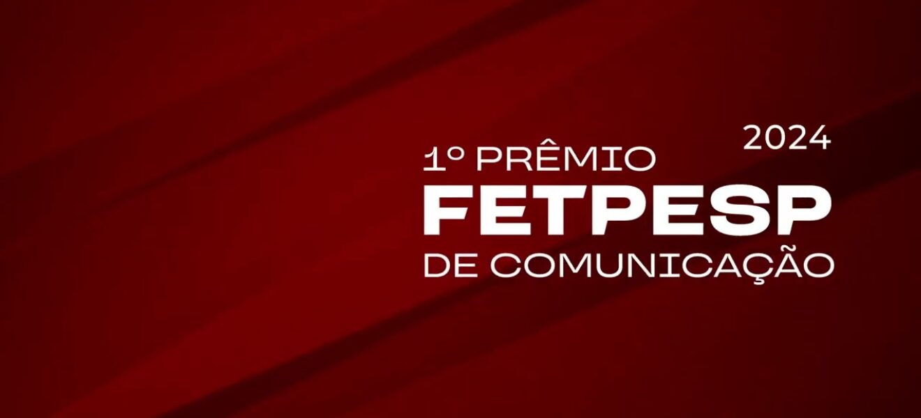 ESTUDANTES DA CÁSPER E RÁDIO GAZETA ONLINE SÃO FINALISTAS NO PRÊMIO FETPESP DE COMUNICAÇÃO