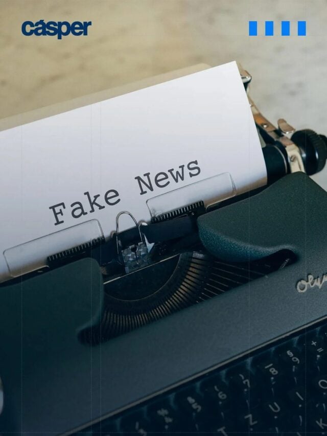 Eleições, cobertura imparcial e fake news: Desafios jornalísticos