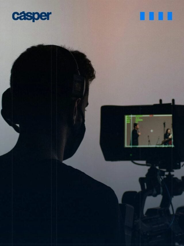Tecnólogo em Produção Audiovisual: do roteiro à edição