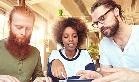 Imagem de destaque para o curso de pós-graduação em Comunicação Estratégica e Branding