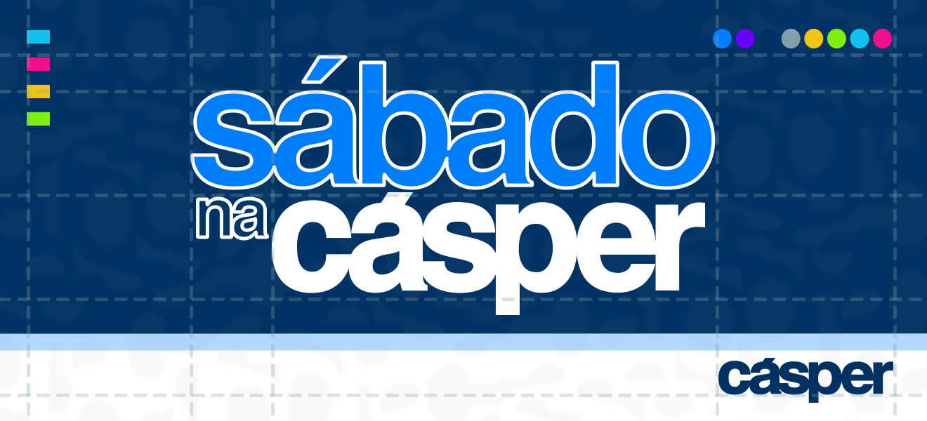 Sábado na Cásper