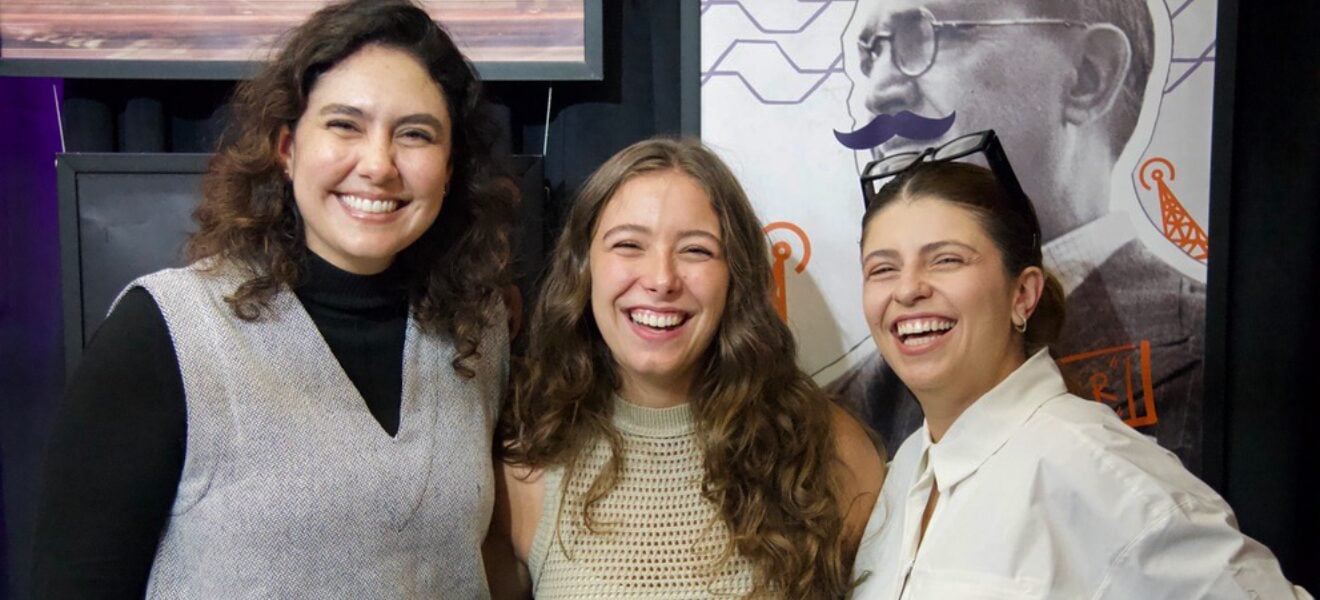 Imagem em destaque para Como grandes podcasts podem afetar o mercado de empreendedores independentes?