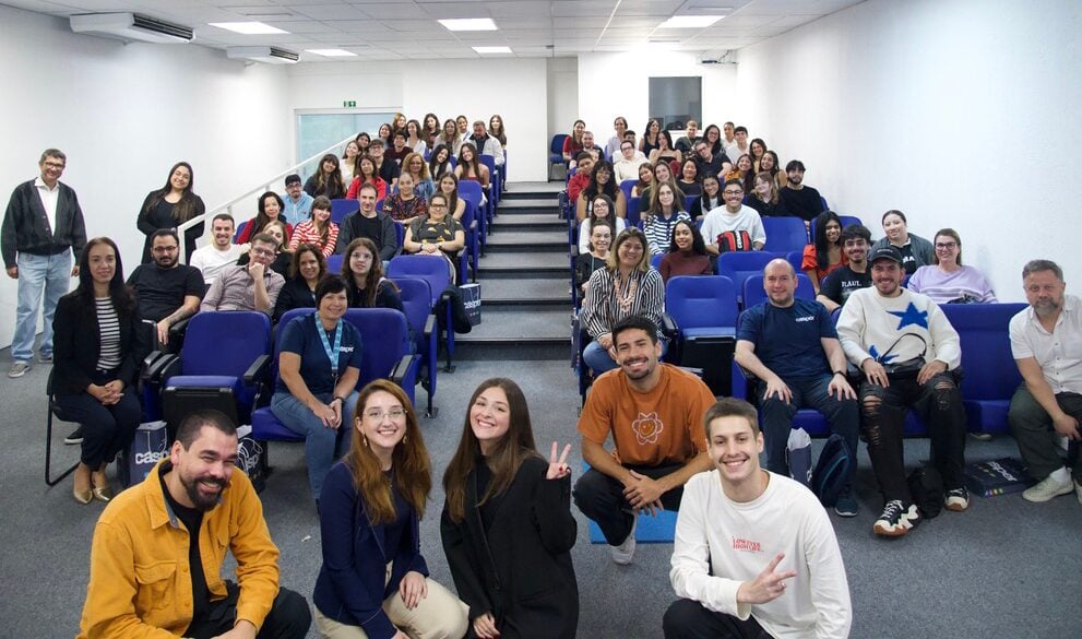 Imagem em destaque para Faculdade Cásper Líbero realiza evento Sábado na Cásper