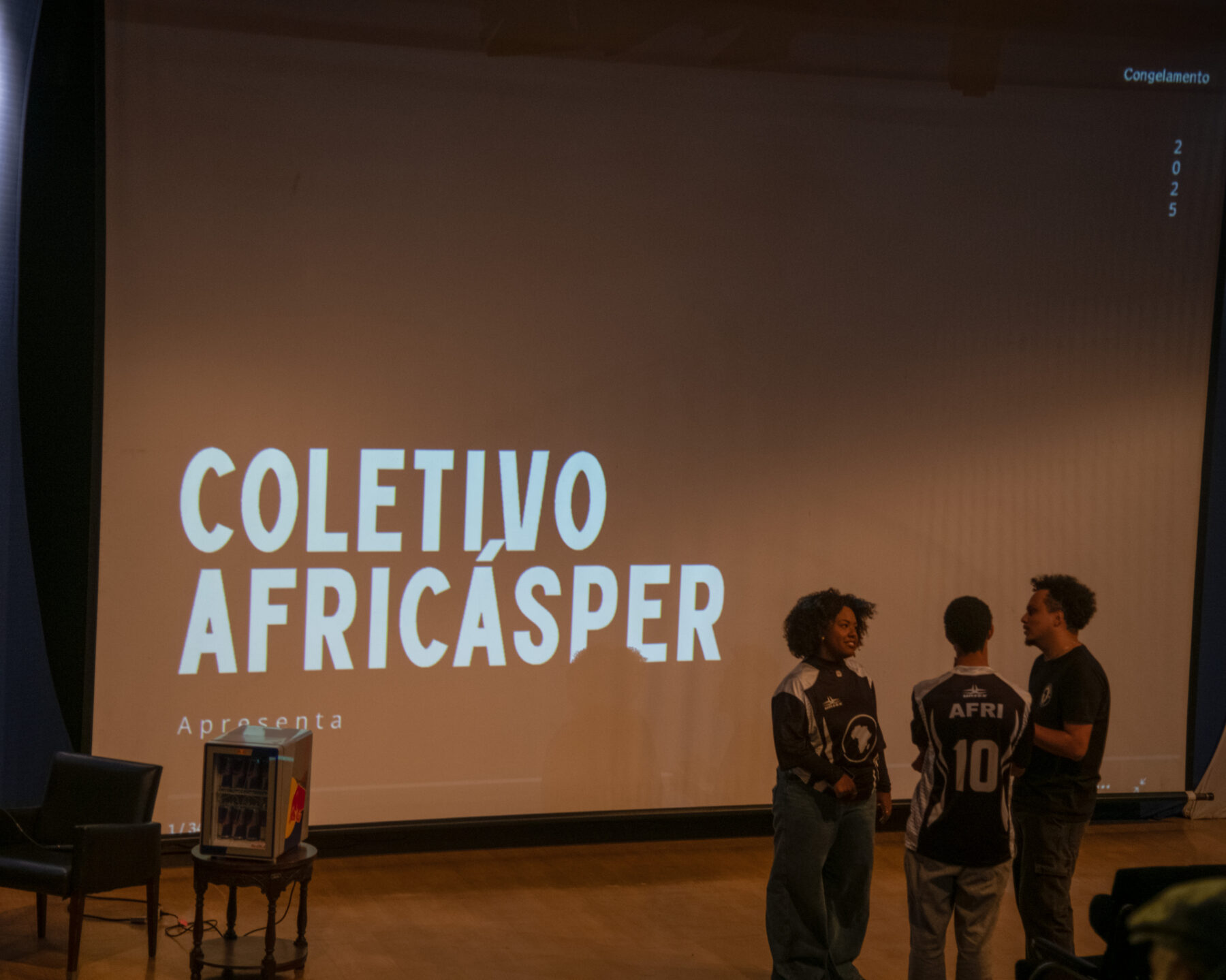 Imagem em destaque para Faculdade Cásper Líbero realiza evento “O Resgate de História Negra pelos Bairros de São Paulo” com coletivo AfriCásper