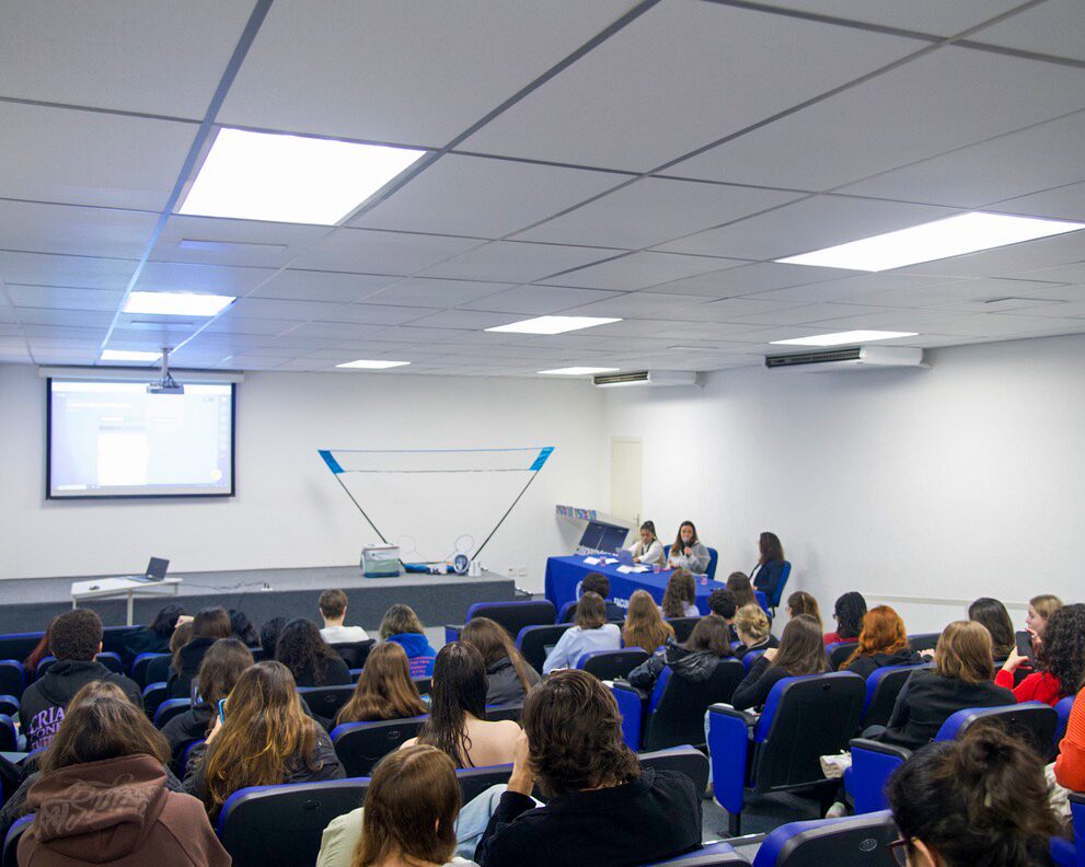 Imagem em destaque para Cásper Líbero marca presença no evento "II Hackathon Estratégia RP - Decathlon"