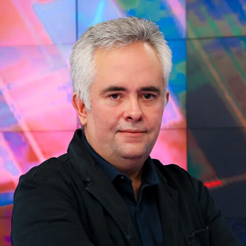 Foto do Professor