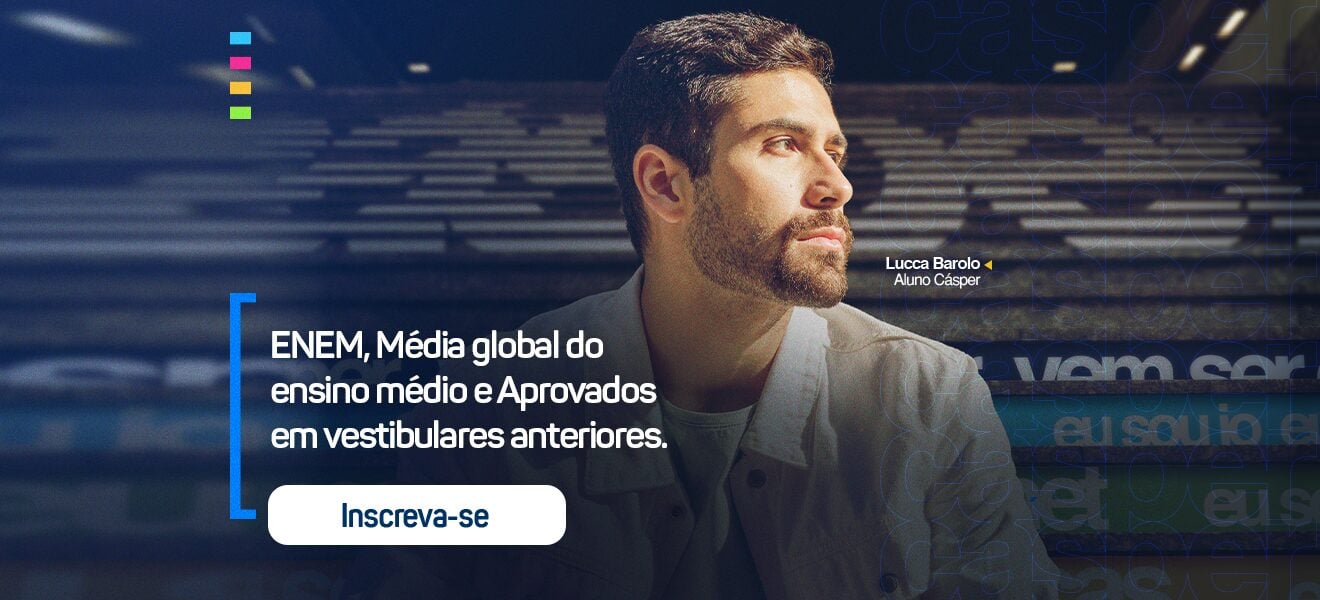 Imagem em destaque para Inscrições abertas para o processo seletivo de inverno 2025 da Faculdade Cásper Líbero: conheça as modalidades de ingresso
