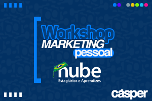 Palestra NUBE: Marketing Pessoal e mercado de trabalho
