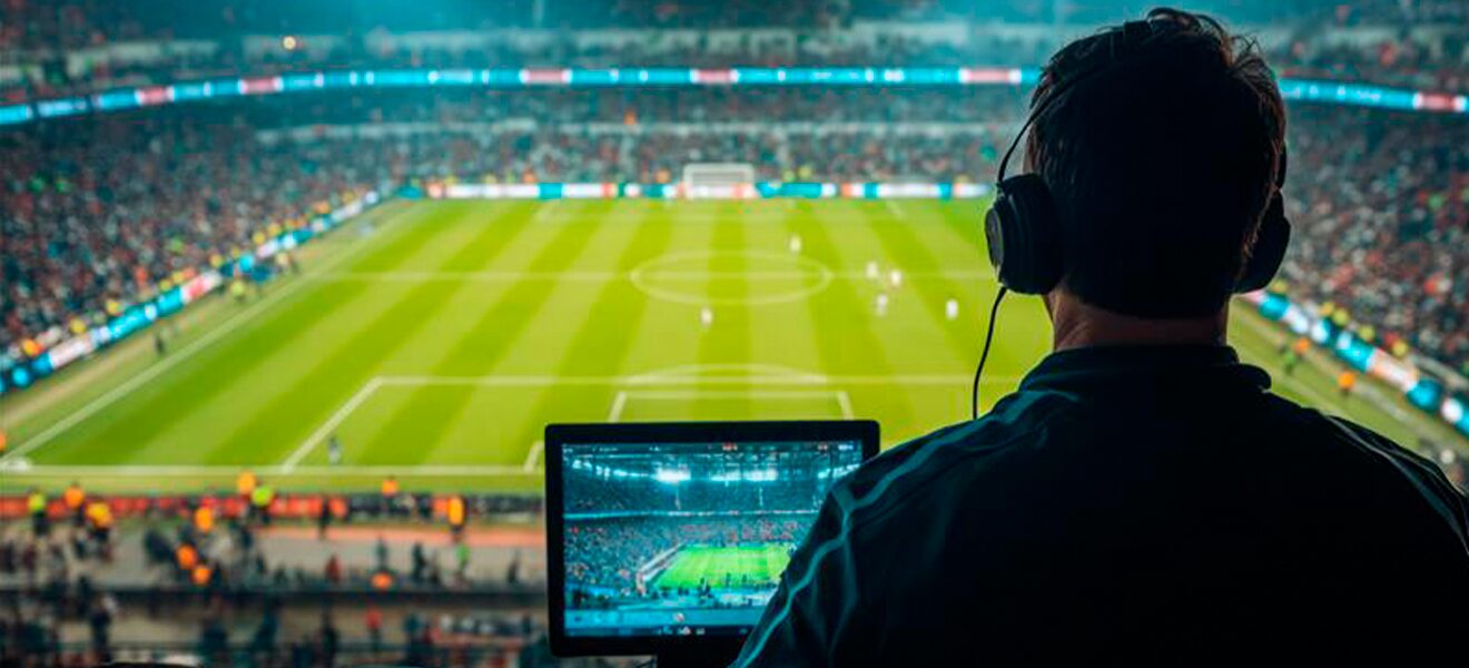 Imagem em destaque para O futuro do jornalismo esportivo: como a digitalização deste meio impactou a comunicação esportiva?