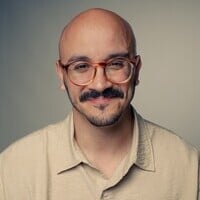 Foto do Professor