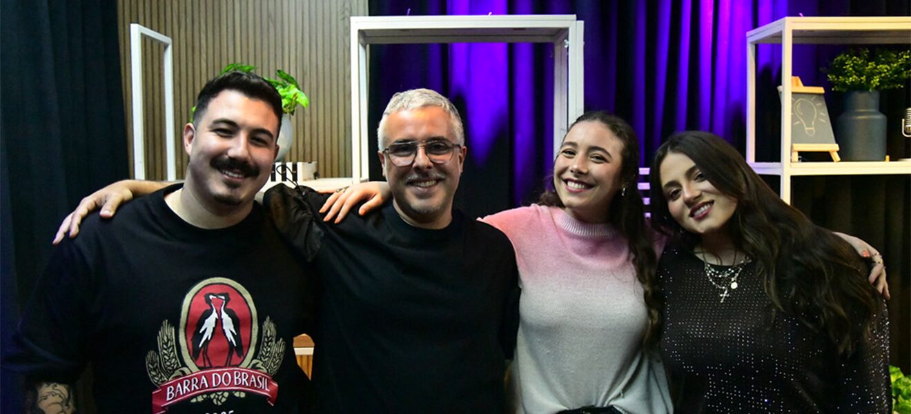 Imagem em destaque para Branded Content: A importância de conectar através de conteúdos Imagem em destaque para Branded Content: A importância de conectar através de conteúdos