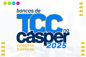 Relações Públicas - Apresentação das Bancas de TCC 2025