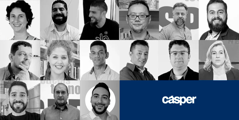 Imagem corpo docente