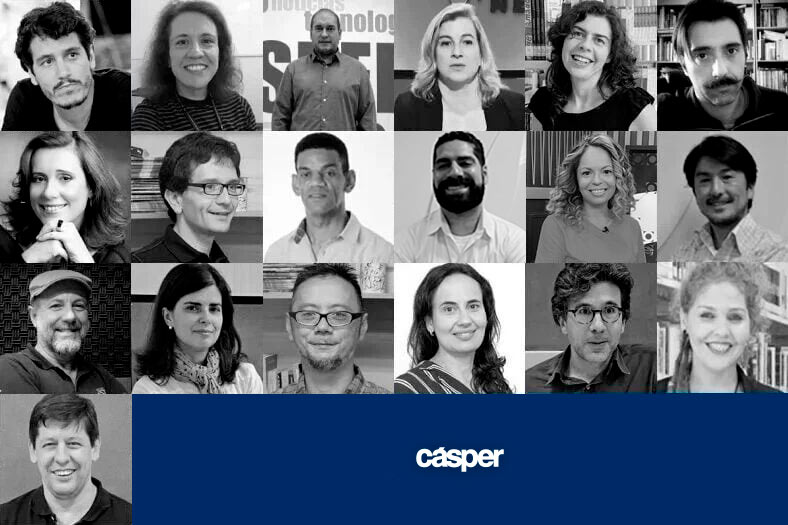 Imagem corpo docente