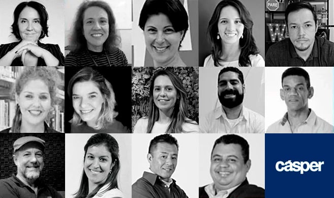 Imagem corpo docente