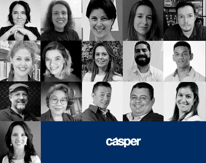 Imagem corpo docente