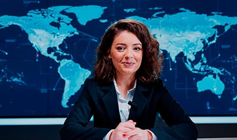 Imagem de destaque para o curso de pós-graduação em Jornalismo Econômico, Negócios, Finanças e Político