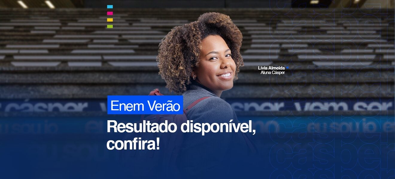 Imagem em destaque para ENEM Verão: confira a lista de convocados no processo seletivo