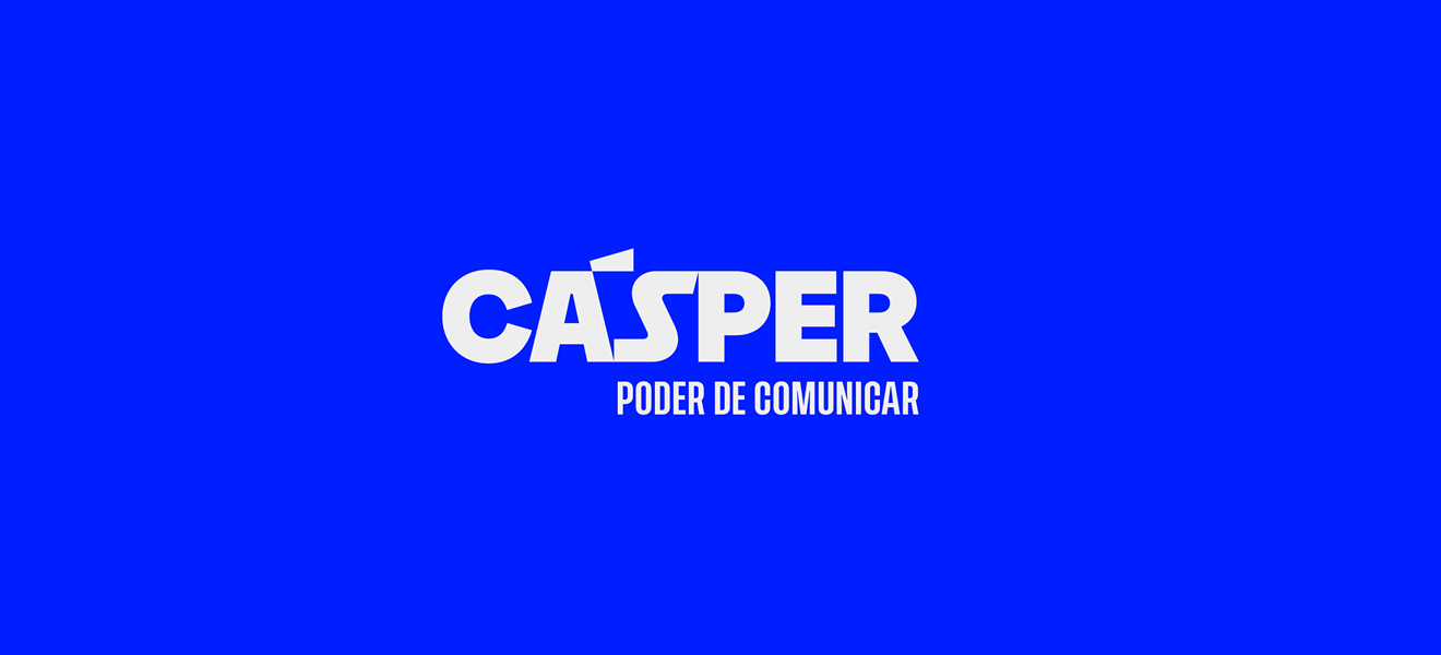 Notícia: Cásper. Poder de comunicar!