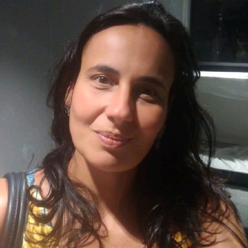 Foto do Professor Lorena Motta Vieira