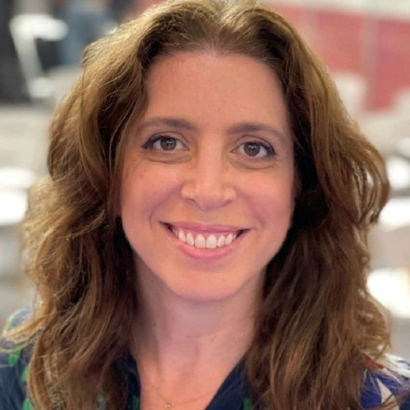 Foto do Professor Renata Cohen