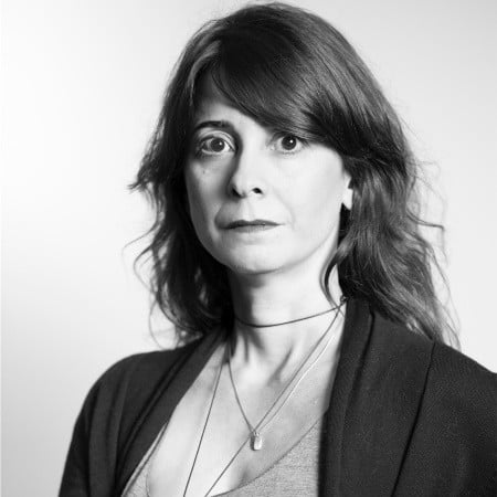 Foto do Professor Simone Marinho de Souza Munro Tausz