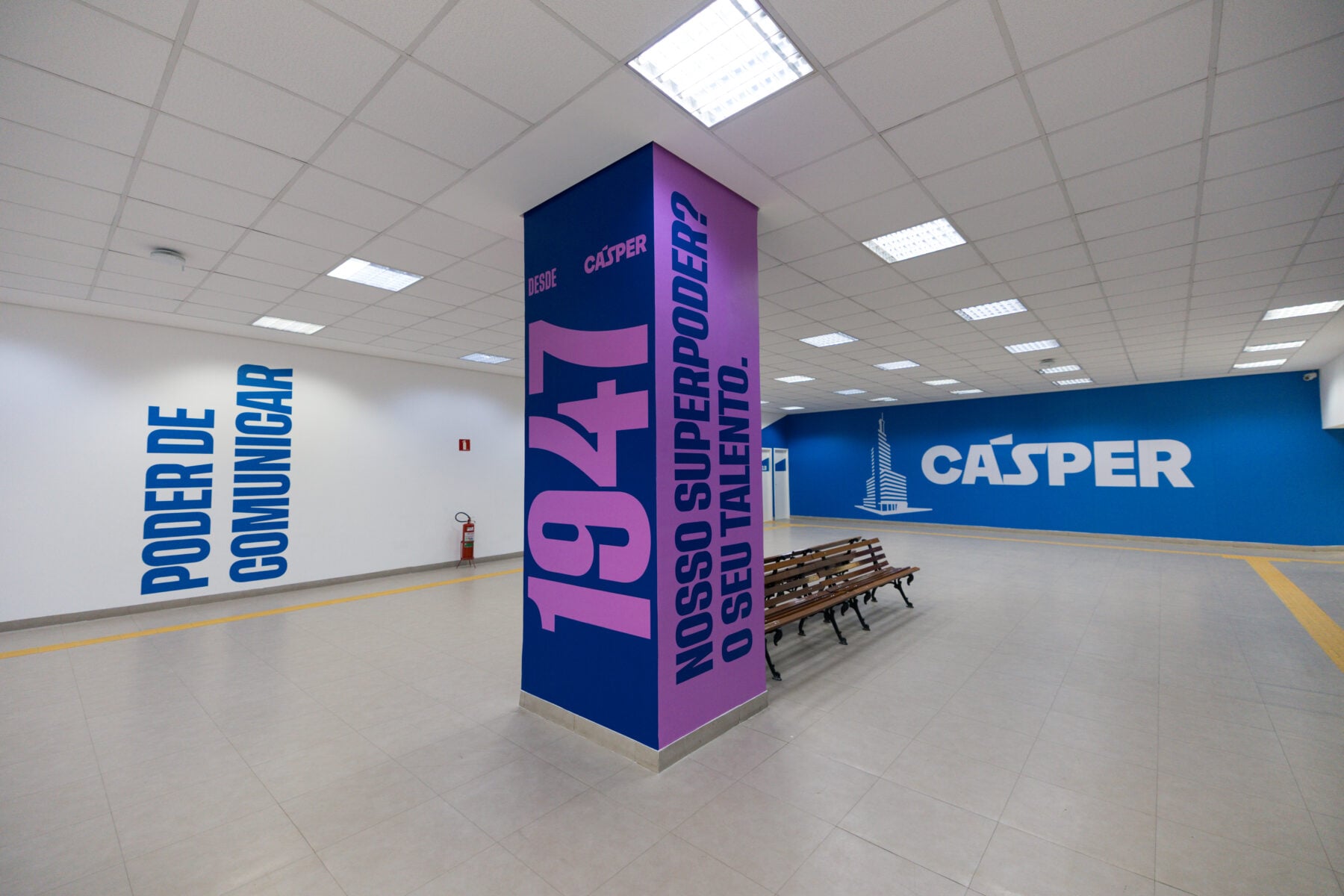 Notícia: Cásper Conecta empresas à formação dos futuros talentos da comunicação