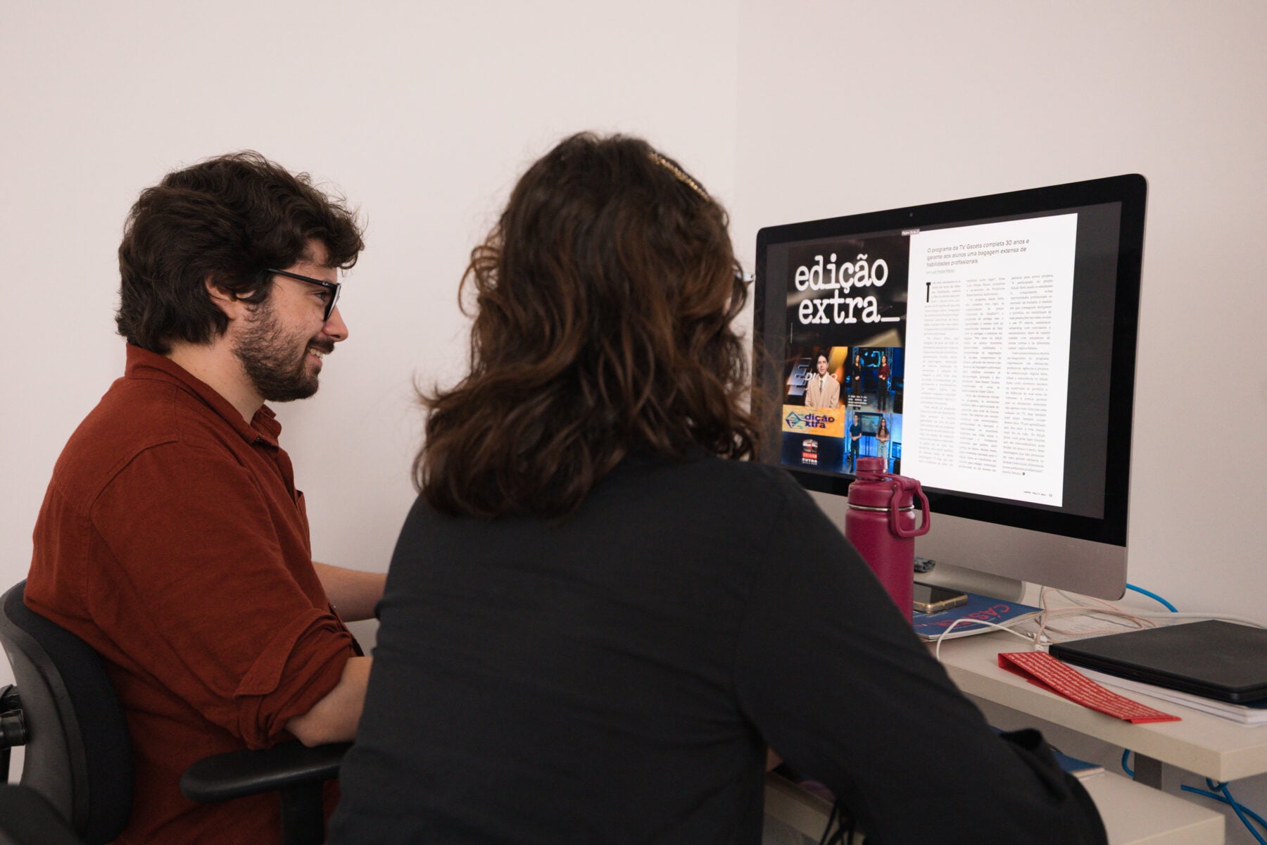 Notícia: Jornalismo: A Permanência da Essência em Tempos de Transformação