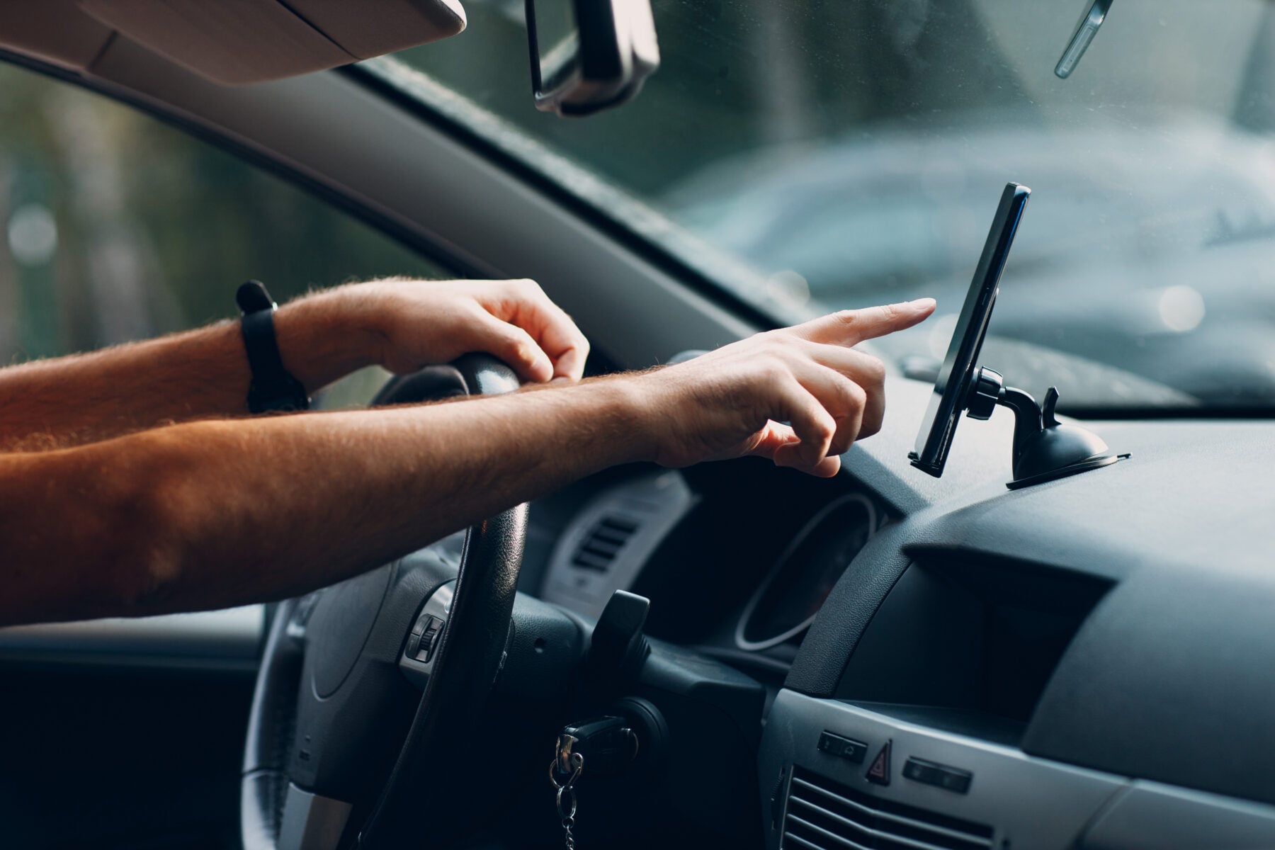 Notícia: Casperianos produzem reportagem sobre os desafios dos trabalhadores de serviços de aplicativos de transporte