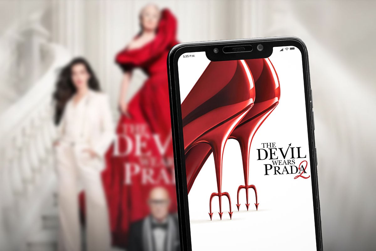 Notícia: O jornalismo em transformação no "O Diabo Veste Prada 2"