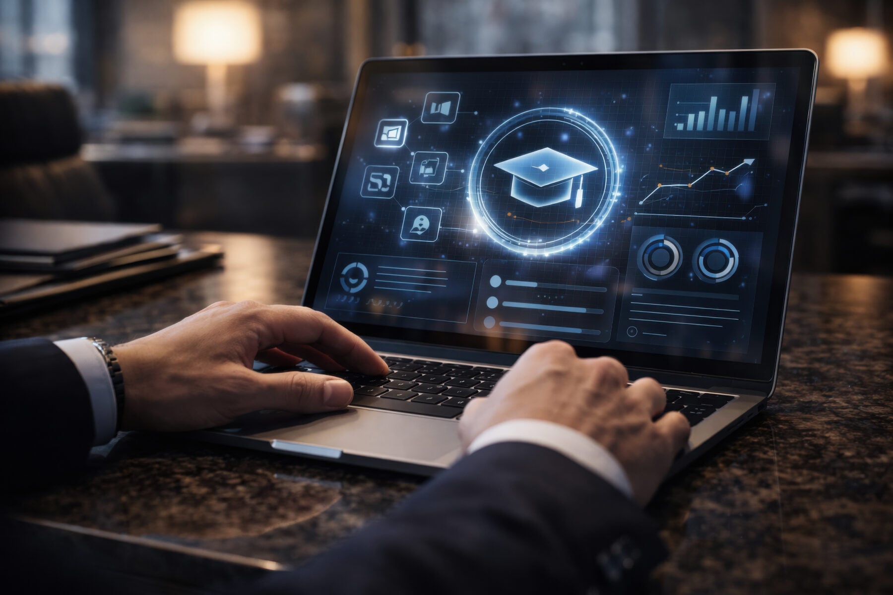 Curso de pós-graduação em Certificação em Inteligência de Dados e Performance Digital na Cásper Líbero