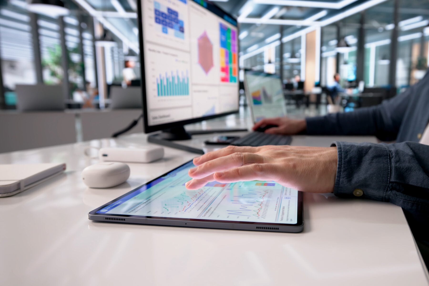 Curso de pós-graduação em Master em Marketing Analytics e Performance Digital na Cásper Líbero