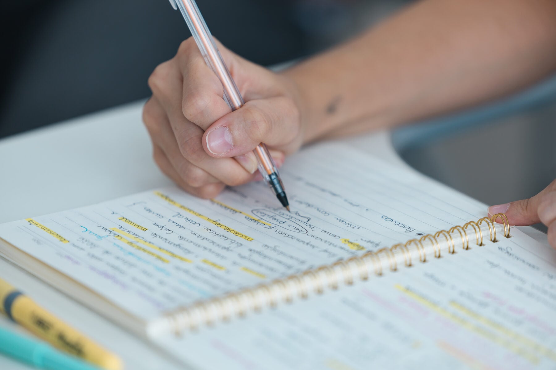 Notícia: ENEM, Classificados em Exames Anteriores e Média Global do Ensino Médio: Inscrições abertas para o processo seletivo 2026 da Cásper Líbero