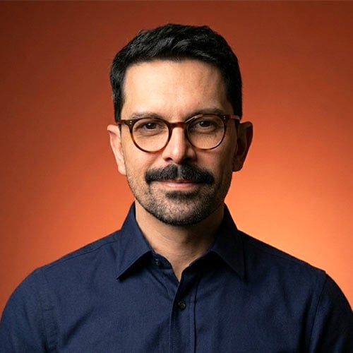 Foto do Professor Vandson Lima