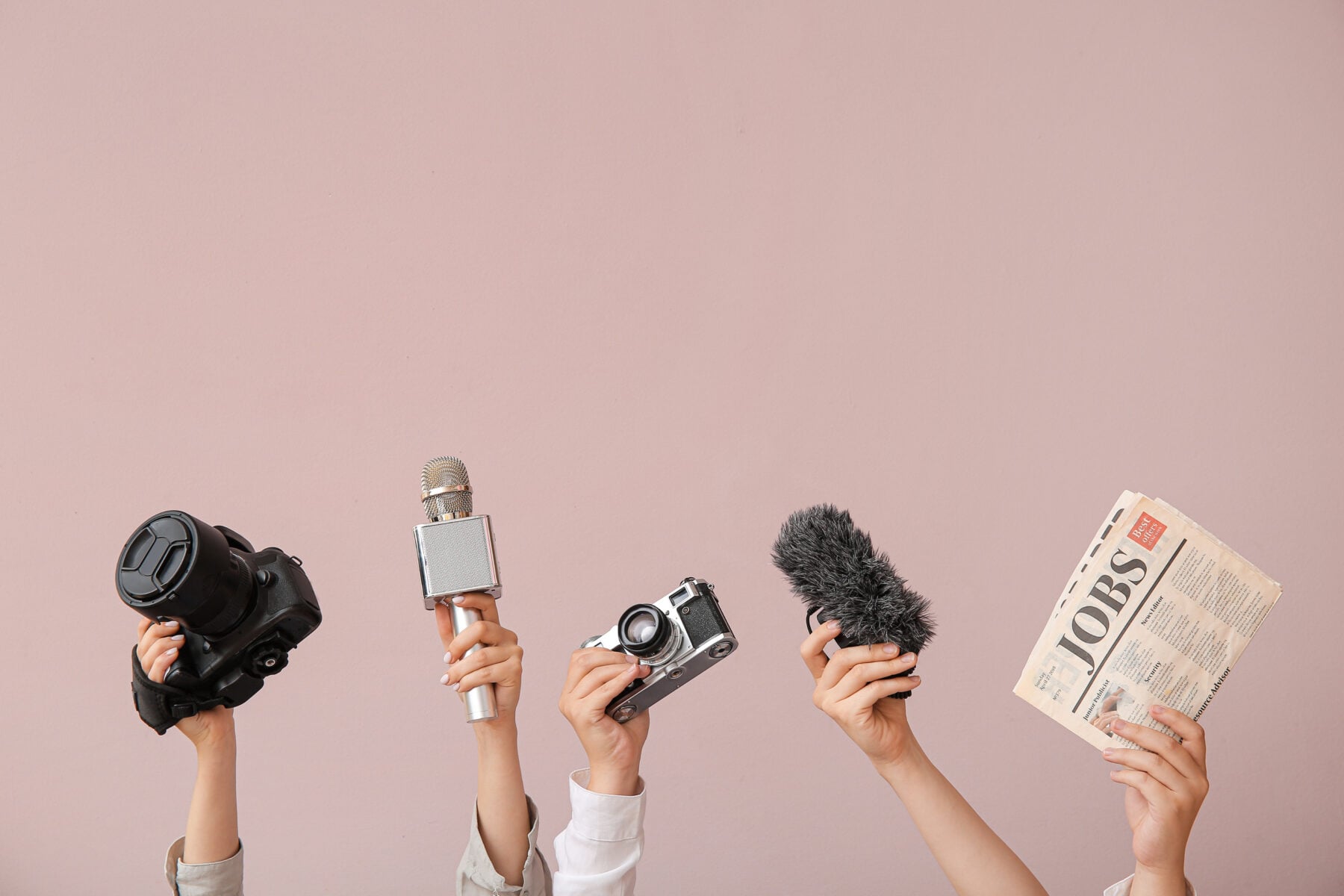 Notícia: Quer abrir as portas da sua carreira na comunicação? A Cásper tem a chave certa e nossos Coordenadores todas as respostas para você!